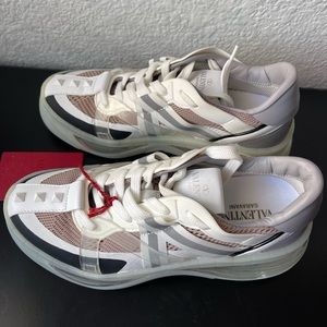New Valentino Garavani Women’s Sneakers, Size:37/US 6.5